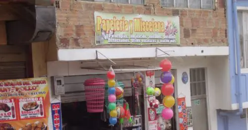 PAPELERIA Y MISCELANEA YOYIS BOGOTÁ PAPELERIA Y MISCELANEA YOYIS BOGOTÁ